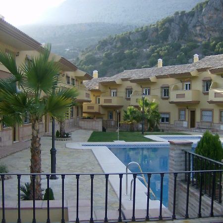 Casa Estacion De Benaojan Villa Exterior foto