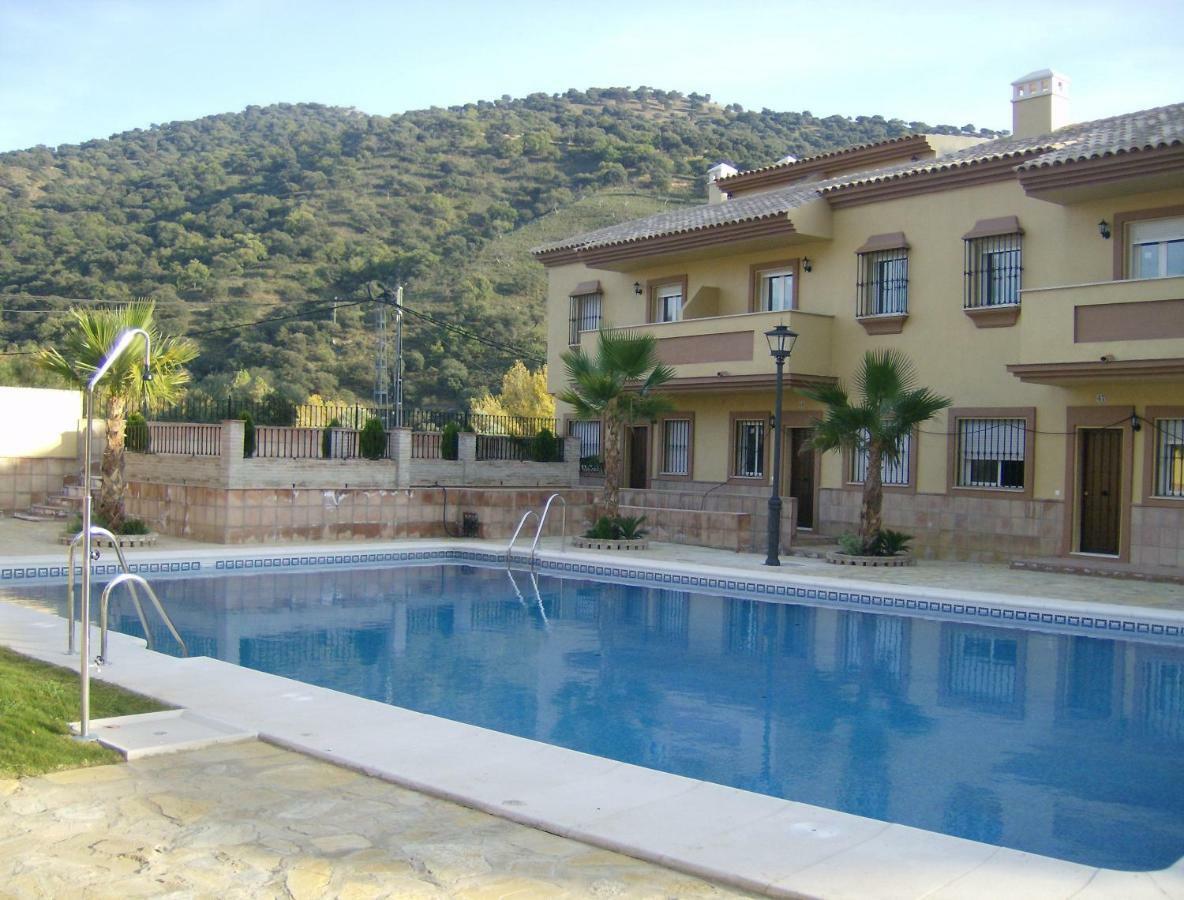 Casa Estacion De Benaojan Villa Exterior foto